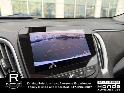 2020 Chevrolet Malibu RS