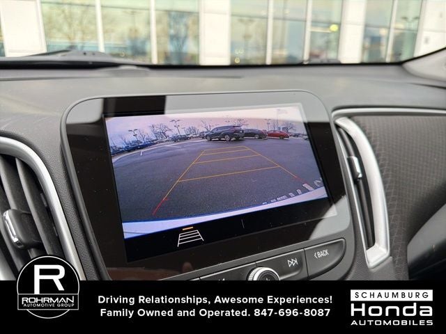 2020 Chevrolet Malibu RS