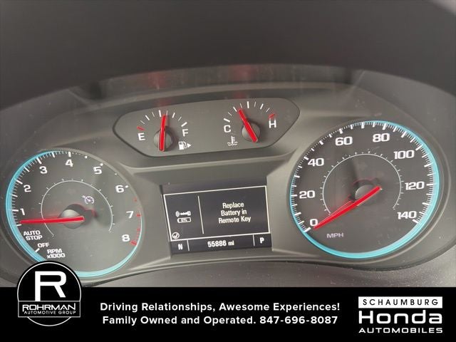 2020 Chevrolet Malibu RS