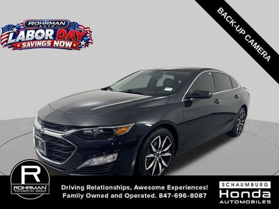 2023 Chevrolet Malibu RS