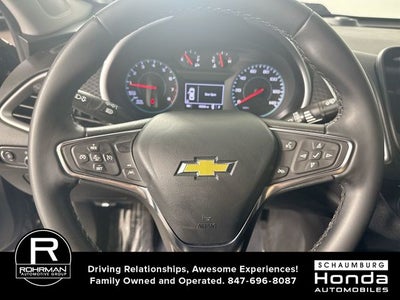 2023 Chevrolet Malibu RS
