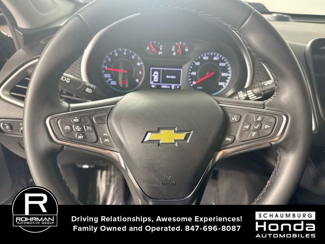 2023 Chevrolet Malibu RS
