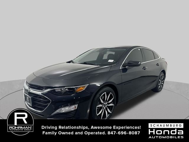 2023 Chevrolet Malibu RS