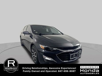 2023 Chevrolet Malibu RS