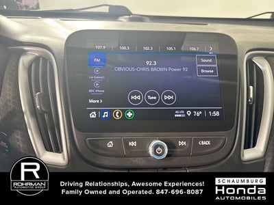 2023 Chevrolet Malibu RS