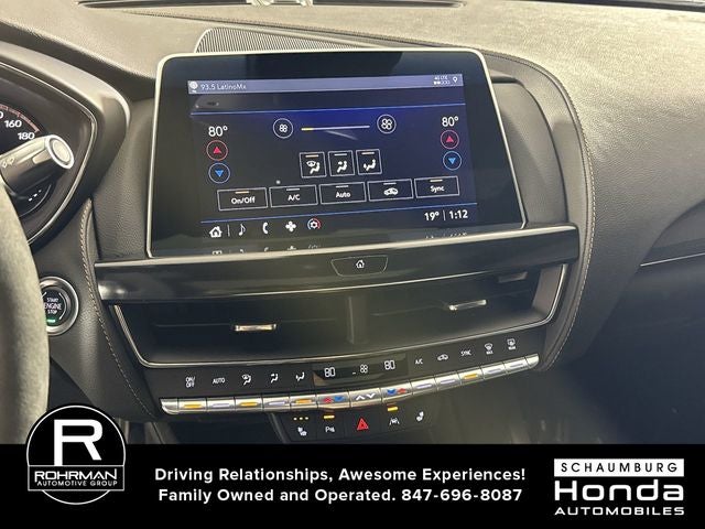 2023 Cadillac CT5 V-Series