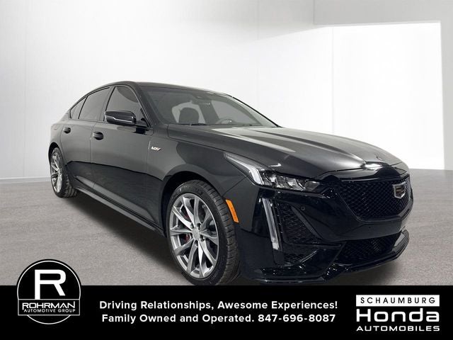 2023 Cadillac CT5 V-Series