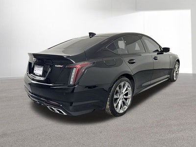 2023 Cadillac CT5 V-Series