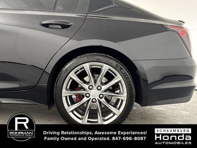 2023 Cadillac CT5 V-Series