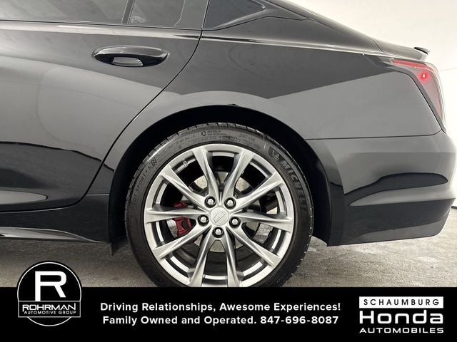 2023 Cadillac CT5 V-Series