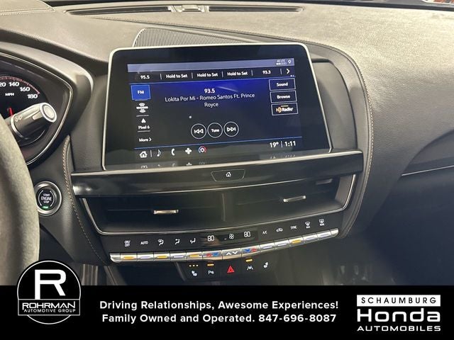 2023 Cadillac CT5 V-Series