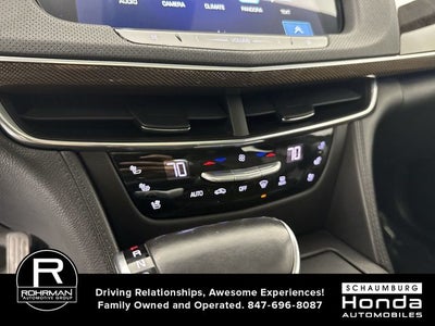 2016 Cadillac CT6 3.6L Luxury