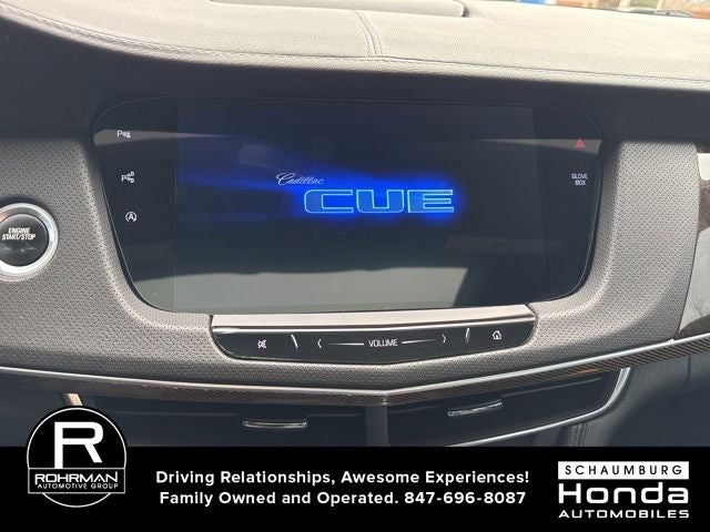 2016 Cadillac CT6 3.6L Luxury