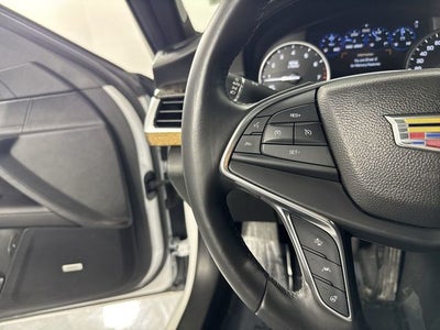 2016 Cadillac CT6 3.6L Luxury