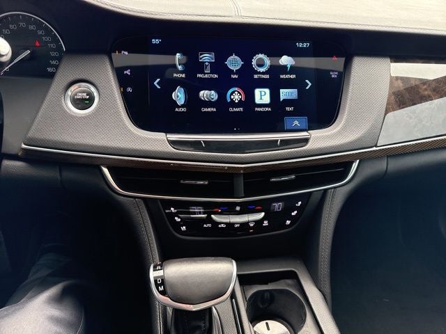 2016 Cadillac CT6 3.6L Luxury