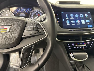 2016 Cadillac CT6 3.6L Luxury