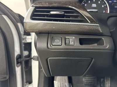 2016 Cadillac CT6 3.6L Luxury