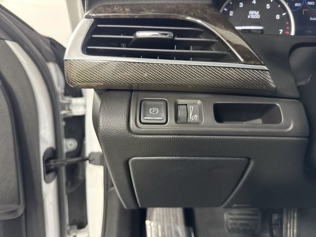 2016 Cadillac CT6 3.6L Luxury