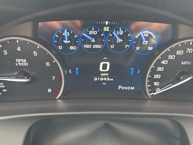 2016 Cadillac CT6 3.6L Luxury