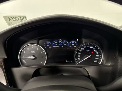 2016 Cadillac CT6 3.6L Luxury