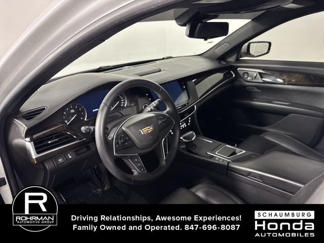 2016 Cadillac CT6 3.6L Luxury