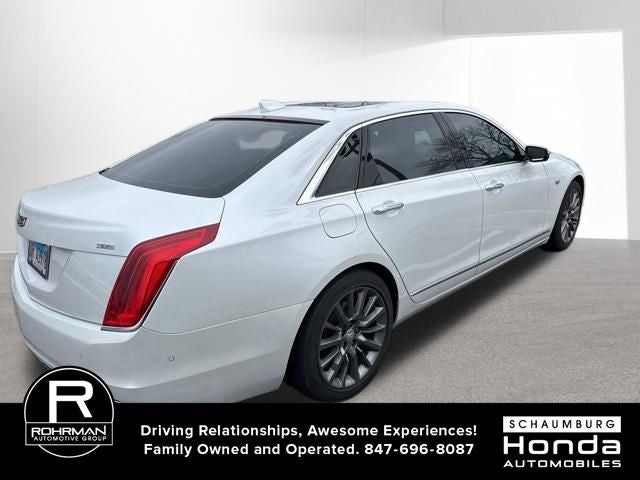 2016 Cadillac CT6 3.6L Luxury