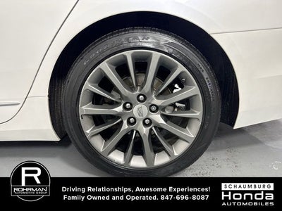 2016 Cadillac CT6 3.6L Luxury