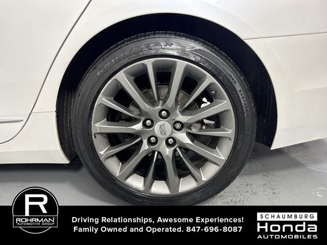 2016 Cadillac CT6 3.6L Luxury