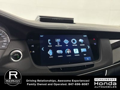 2016 Cadillac CT6 3.6L Luxury