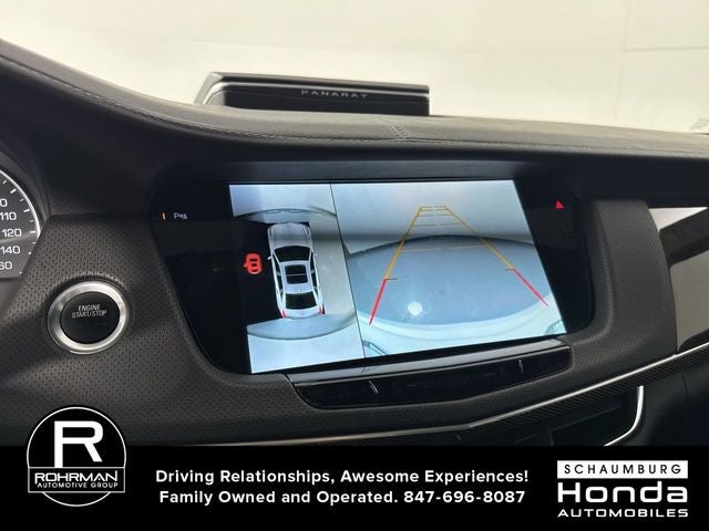 2016 Cadillac CT6 3.6L Luxury