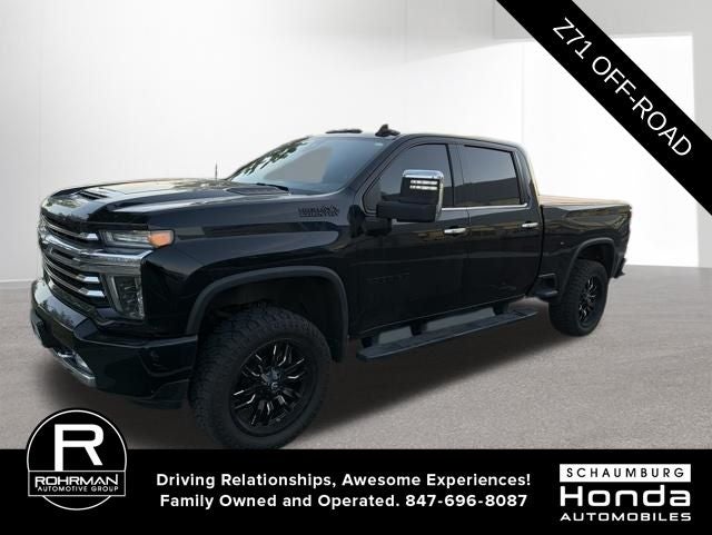 2022 Chevrolet Silverado 2500HD High Country