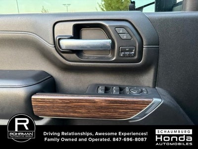2022 Chevrolet Silverado 2500HD High Country