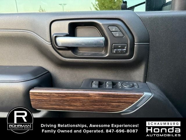 2022 Chevrolet Silverado 2500HD High Country