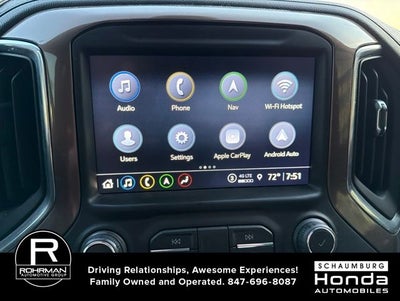 2022 Chevrolet Silverado 2500HD High Country