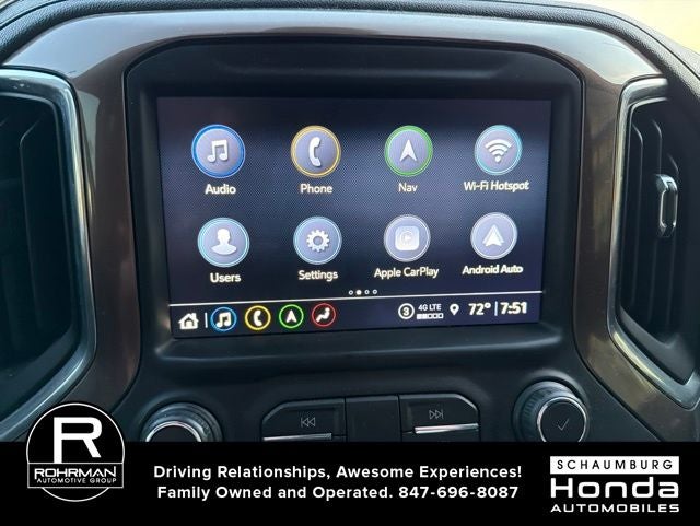 2022 Chevrolet Silverado 2500HD High Country