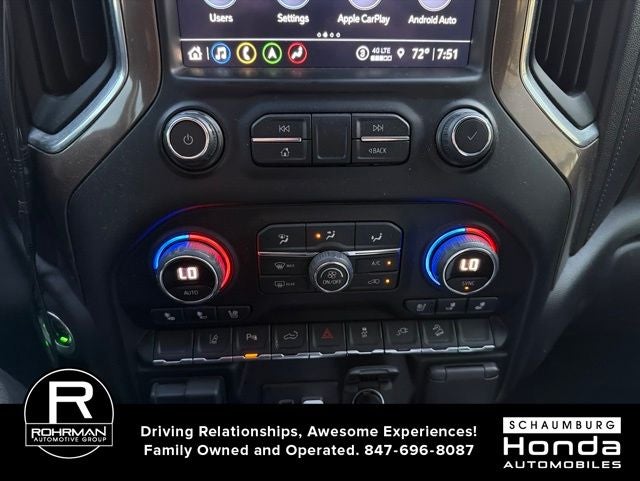2022 Chevrolet Silverado 2500HD High Country
