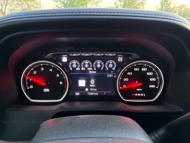 2022 Chevrolet Silverado 2500HD High Country
