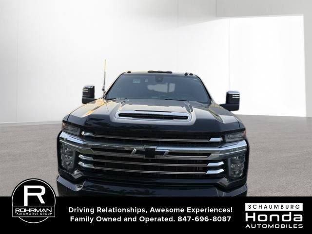 2022 Chevrolet Silverado 2500HD High Country