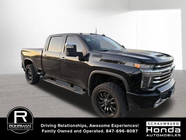 2022 Chevrolet Silverado 2500HD High Country