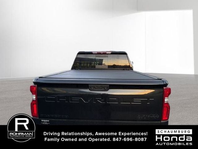 2022 Chevrolet Silverado 2500HD High Country