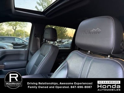 2022 Chevrolet Silverado 2500HD High Country
