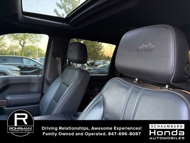 2022 Chevrolet Silverado 2500HD High Country