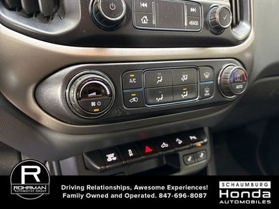 2019 Chevrolet Colorado Z71