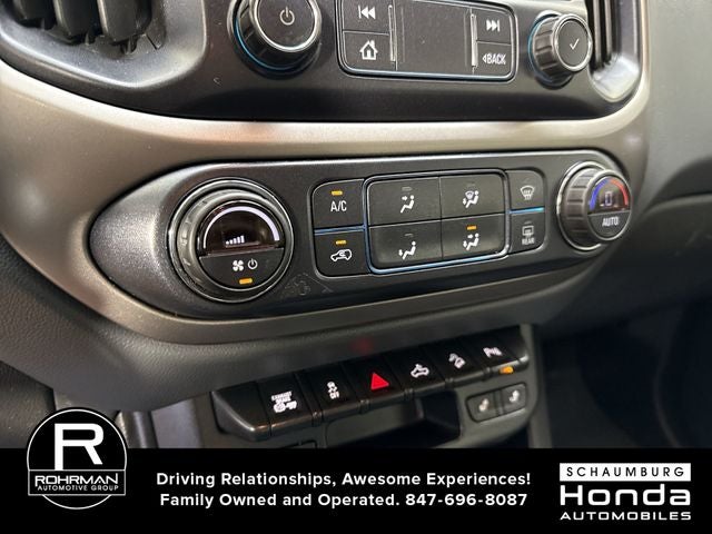 2019 Chevrolet Colorado Z71