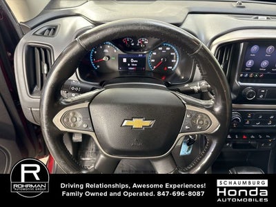 2019 Chevrolet Colorado Z71