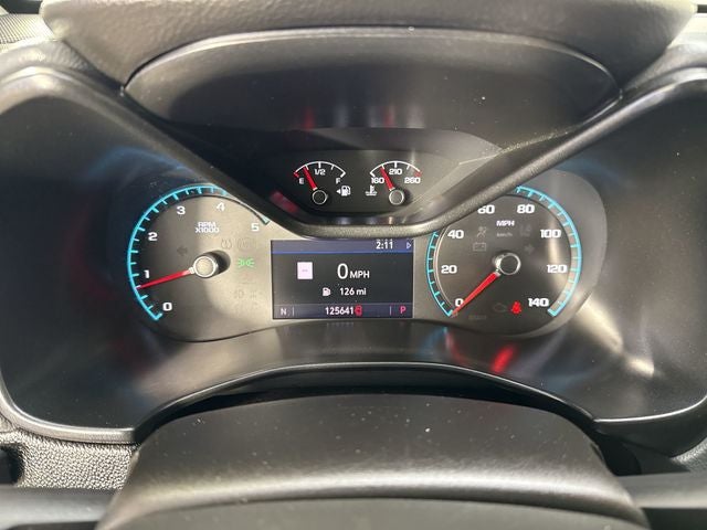 2019 Chevrolet Colorado Z71