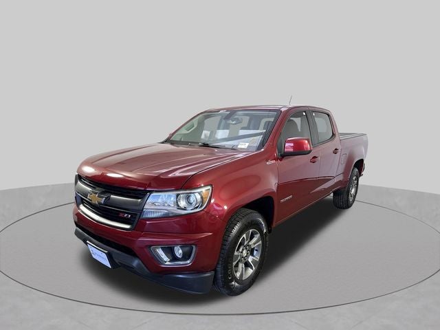 2019 Chevrolet Colorado Z71