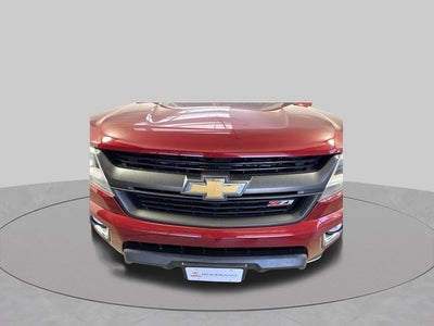 2019 Chevrolet Colorado Z71