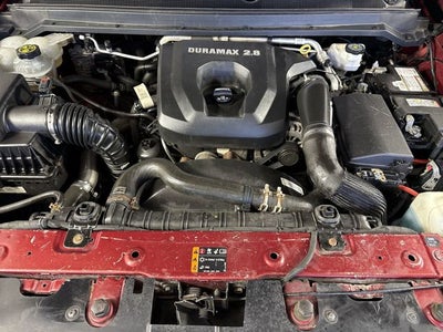 2019 Chevrolet Colorado Z71
