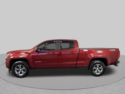 2019 Chevrolet Colorado Z71